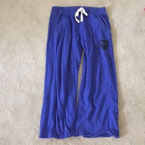 PINK Victoria’s Secret Baggy Boyfriend Sweats